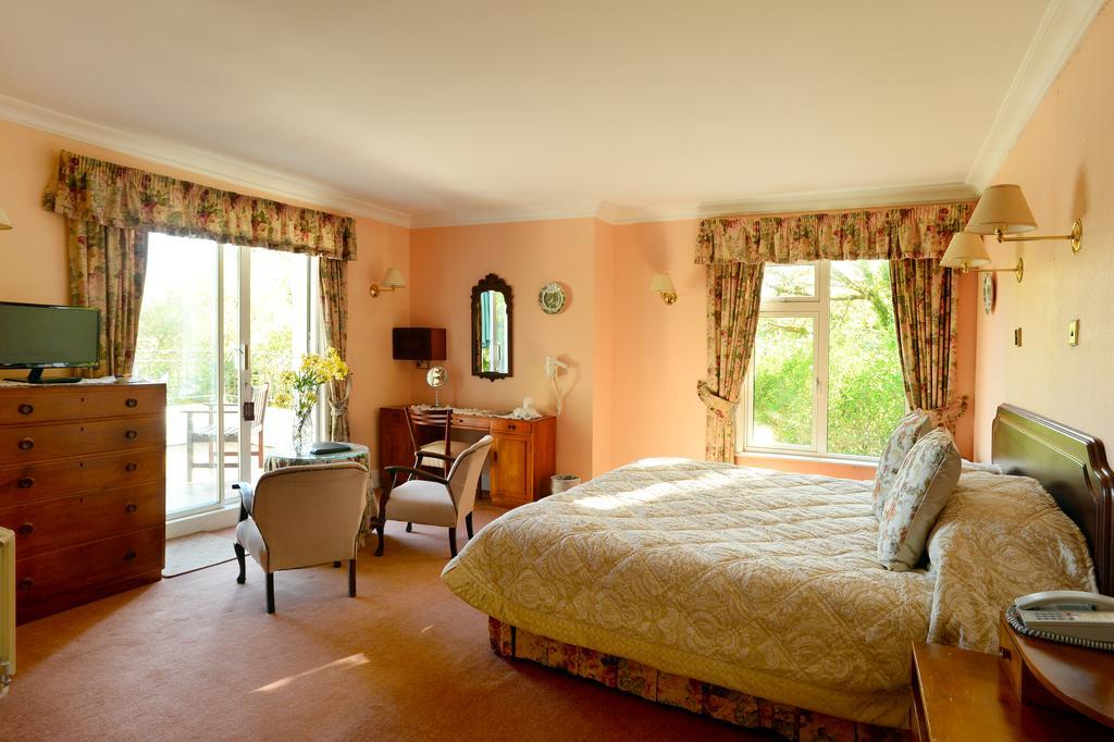فندق كينميرفي  Tahilla Cove Country House الغرفة الصورة