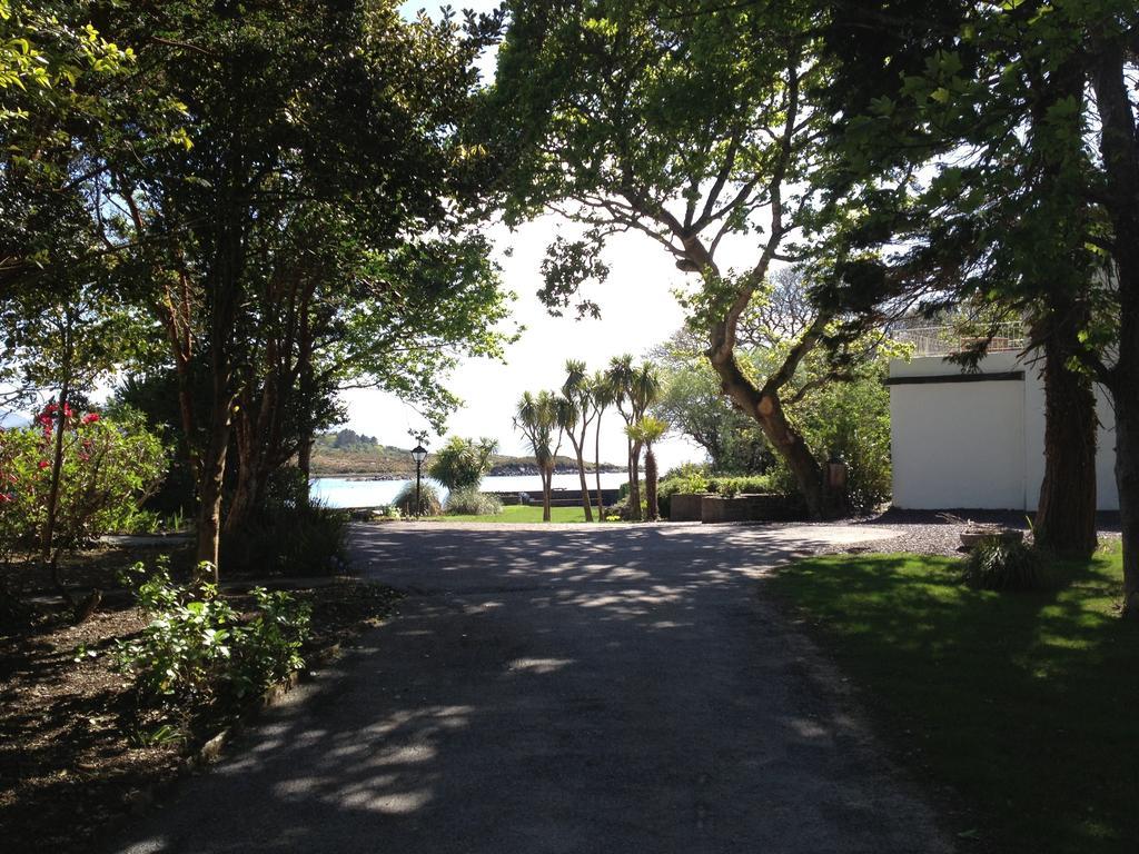 فندق كينميرفي  Tahilla Cove Country House المظهر الخارجي الصورة